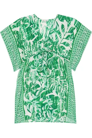 POUPETTE ST BARTH Bedrucktes Kleid Amaya