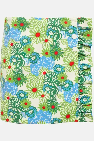 Tory Burch Bedruckter Skort