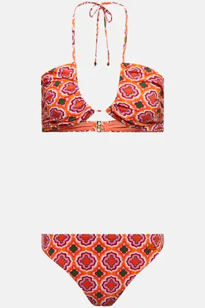 Etro Bedruckter Bikini