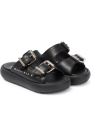 Maison Margiela Sandalen aus Leder