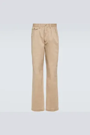 Ralph Lauren Hose aus Baumwolle