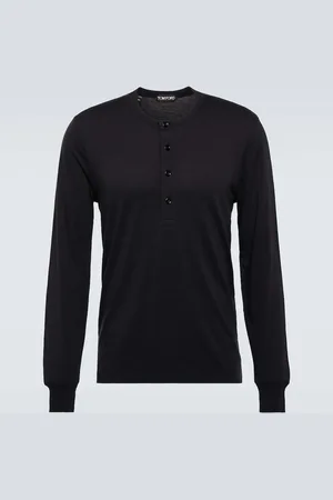 Tom Ford Longsleeve Henley