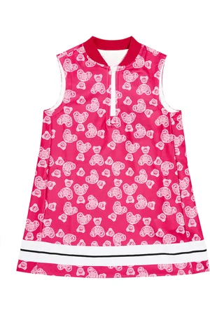 Palm Angels Bedrucktes Kleid