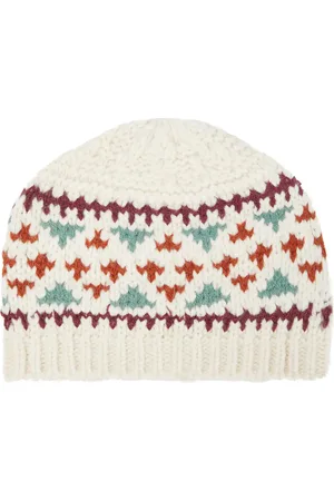 Louise Misha Beanie Michel aus einem Wollgemisch