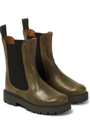 PèPè PèPè Chelsea Boots aus Leder