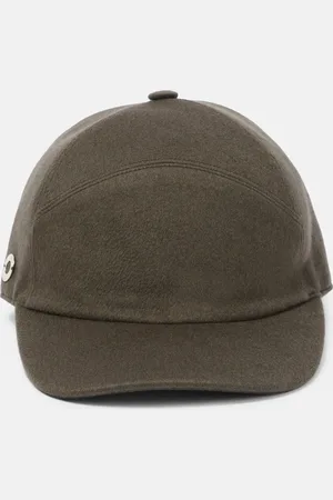 Loro Piana Baseballcap aus Kaschmir