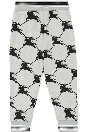 Burberry Jogginghose aus Baumwoll-Jersey