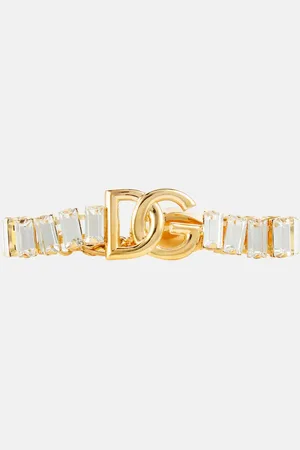Dolce & Gabbana Verziertes Armband DG