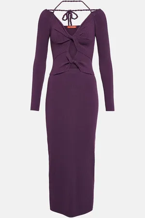 Altuzarra Robe Fotia aus Jersey