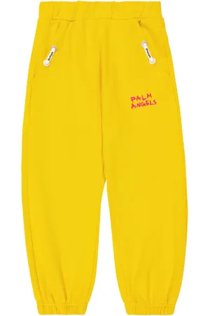 Palm Angels Jogginghose aus Baumwoll-Jersey