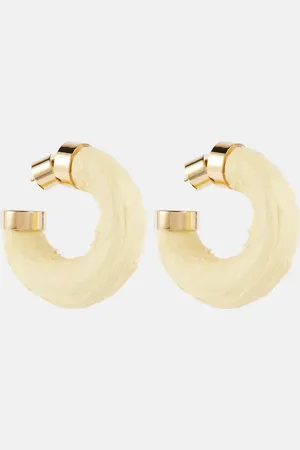 Jacquemus Ohrringe Trompe-l’oeil