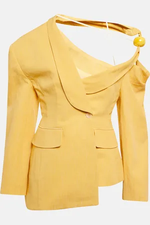 Jacquemus Blazer La Veste Baska