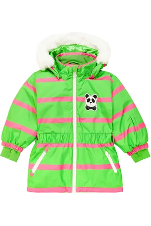 Mini Rodini Skijacke Panda