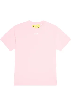 OFF-WHITE T-Shirt aus Baumwolle