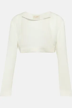 RIXO London Bridal Jacke Tahlia