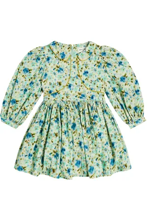 MORLEY Kleid aus Baumwolle