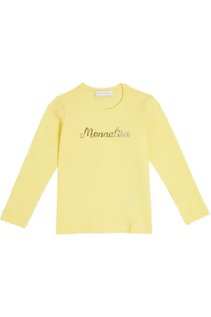 MONNALISA Top aus Baumwolle