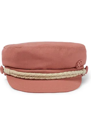 Maison Michel Kids Barett New Abby aus Schurwolle