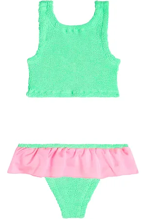 Hunza G Baby Bikini Olive