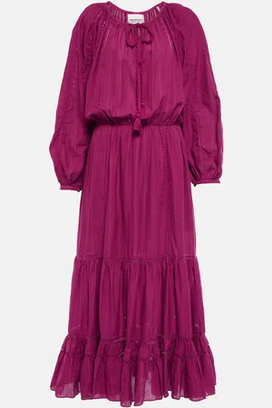 Marant Etoile Midikleid Latifa