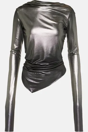 Rick Owens Lilies Top aus Jersey