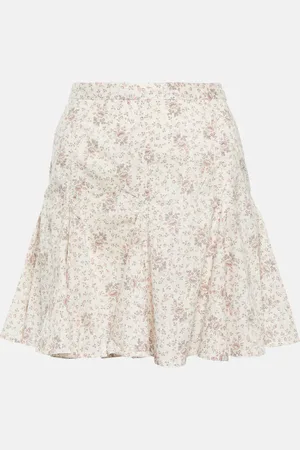 Ralph Lauren Minirock aus Baumwolle