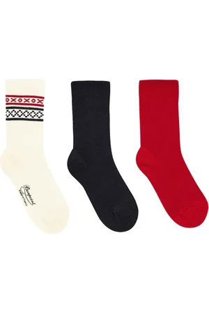 BONPOINT Socken aus einem Baumwollgemisch