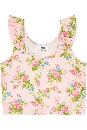 Ralph Lauren Top aus Jersey