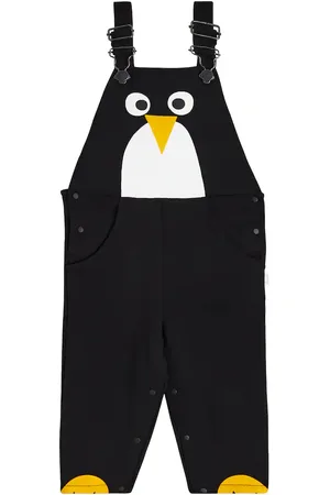 Stella McCartney Baby Latzhose aus Baumwolle