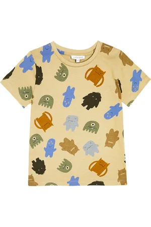 Liewood Bedrucktes T-Shirt Apia aus Jersey