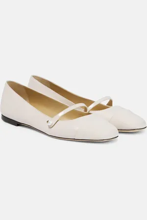 Jimmy Choo Ballerinas Elisa aus Leder