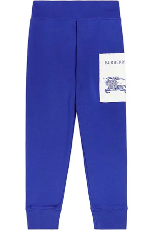 Burberry Jogginghose EKD aus Baumwoll-Jersey