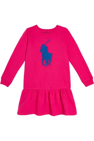 Ralph Lauren Kleid aus einem Baumwollgemisch