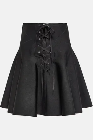 Alaïa Alaïa Minirock