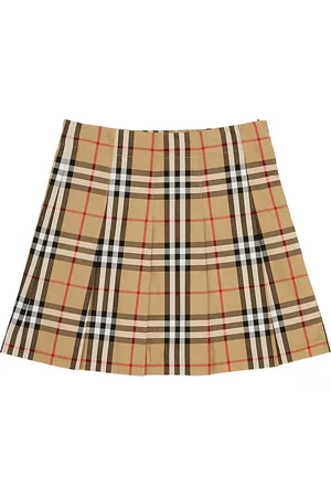 Burberry Rock Burberry Check aus Baumwolle