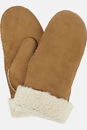 Isabel Marant Handschuhe Mulfi mit Shearling
