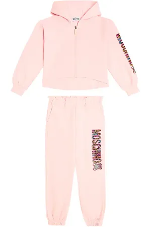 Moschino Jogginganzug aus Jersey