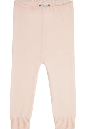 BONPOINT Baby Leggings aus Kaschmir
