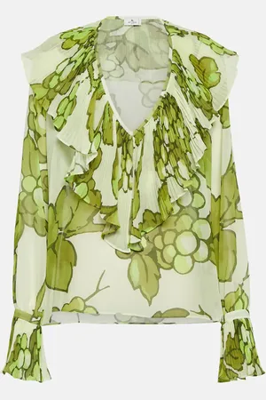 Etro Bedrucktes Top