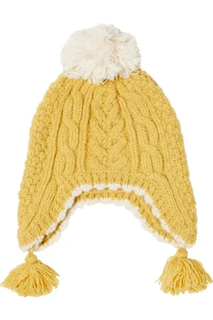 Louise Misha Beanie Isoline aus einem Wollgemisch