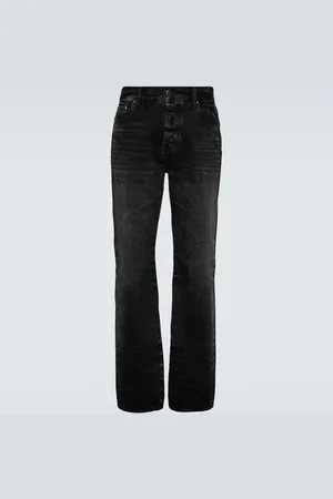 AMIRI Straight Jeans Stack