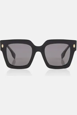 Fendi Eckige Sonnenbrille Roma