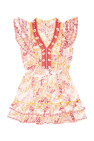 POUPETTE ST BARTH Kleid Camila