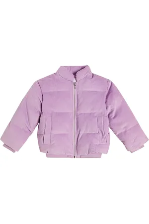 Molo Wattierte Jacke Helina aus Cord