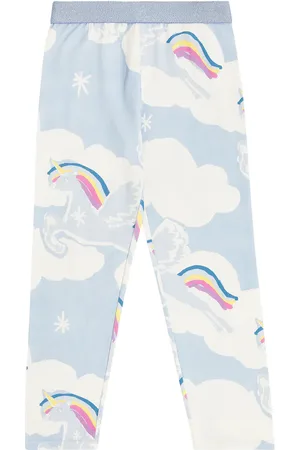 Stella McCartney Leggings aus einem Baumwollgemisch