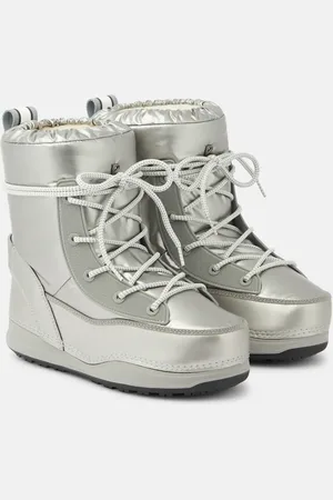 Bogner Schneestiefel La Plagne aus Lederimitat