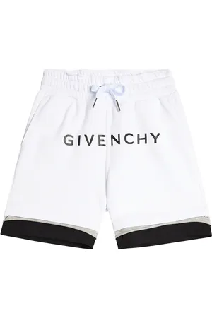 Givenchy Shorts aus einem Baumwollgemisch