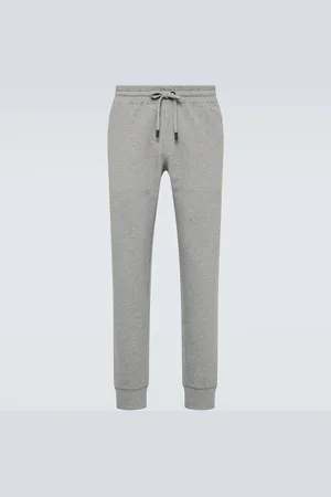 Dolce & Gabbana Jogginghose aus einem Baumwollgemisch
