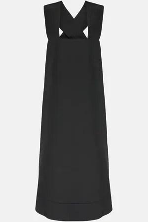 CO Midikleid Border aus Faille