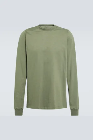 Rick Owens Longsleeve aus Baumwolle
